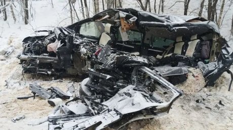 В Городищенском районе в ДТП погибли четыре человека