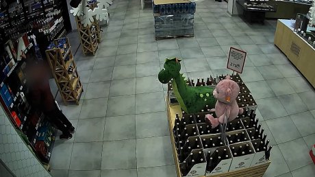 Пензенец обокрал два магазина, чтобы обновить гардероб