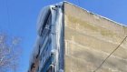 Квартиры пензенцев заливает водой от наледей на крышах