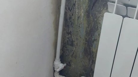 Квартиры пензенцев заливает водой от наледей на крышах