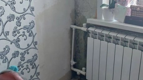 Квартиры пензенцев заливает водой от наледей на крышах