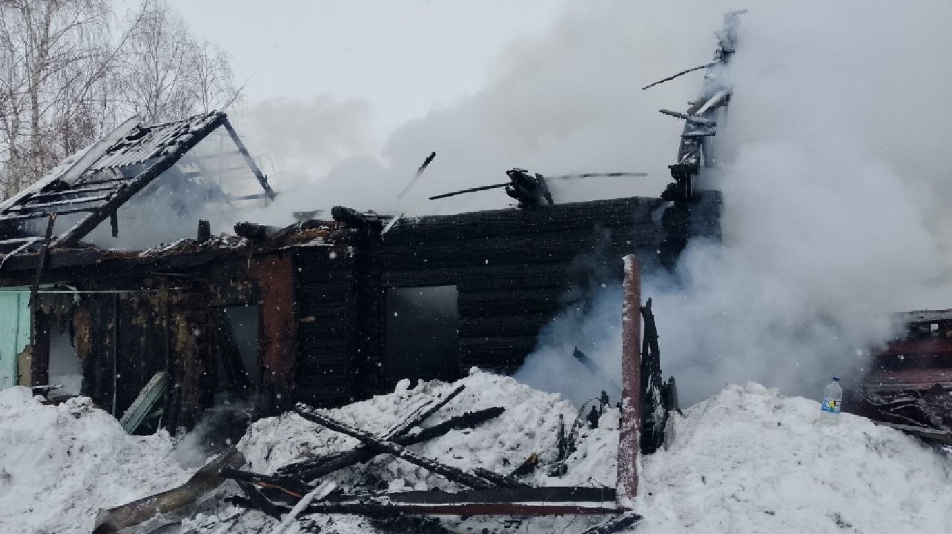 Появились кадры с места трагедии в Лунинском районе