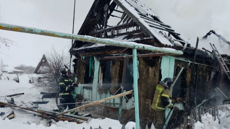 Появились кадры с места трагедии в Лунинском районе