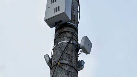 На остановке «Центральный рынок» в Пензе появился общественный Wi-Fi