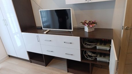 В Октябрьском районе нашли сим-боксы для телефонных мошенников