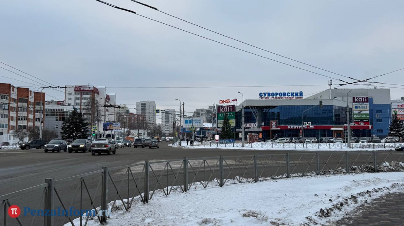 Объяснено отключение светофоров на перекрестке Суворова - Кулакова