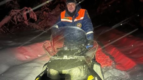 В Бессоновском районе спасатели вывели из леса 3 человек