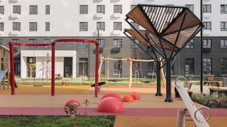 «Территория жизни» передала ключи от квартир на 209 дней раньше срока