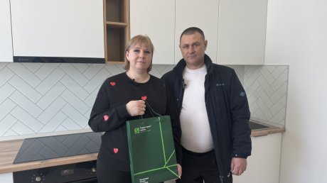 «Территория жизни» передала ключи от квартир на 209 дней раньше срока