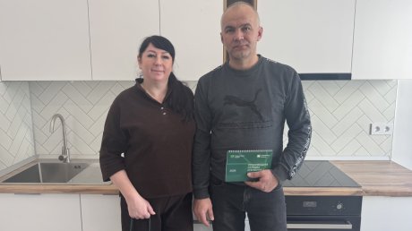 «Территория жизни» передала ключи от квартир на 209 дней раньше срока