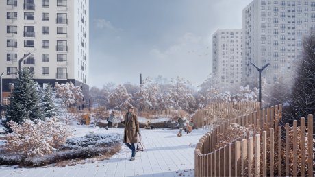 «Территория жизни» передала ключи от квартир на 209 дней раньше срока