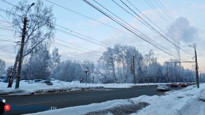 11 февраля в Пензенской области будет дуть сильный ветер