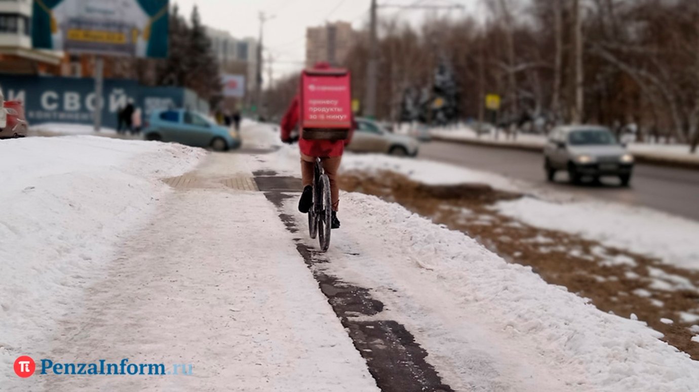 Из-за новых требований подорожает доставка еды