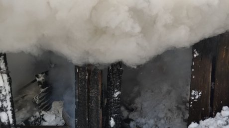 На станции Асеевской выгорели гараж и ВАЗ-2115