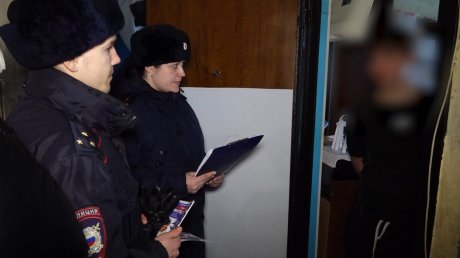 18 пензенских подростков поймали за распитием алкоголя