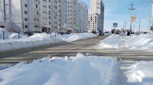 «Короли дорог» игнорируют переход на улице Тепличной