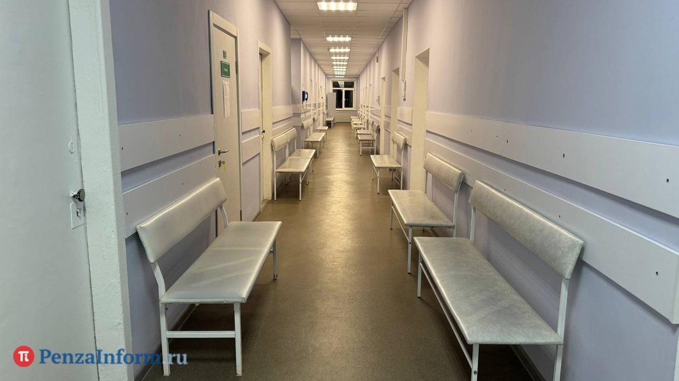 В минздраве рассказали о планах по ремонту поликлиники № 5