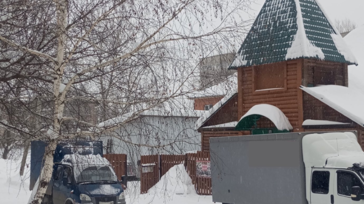 Из Пензы отправили гуманитарный груз для бойцов СВО