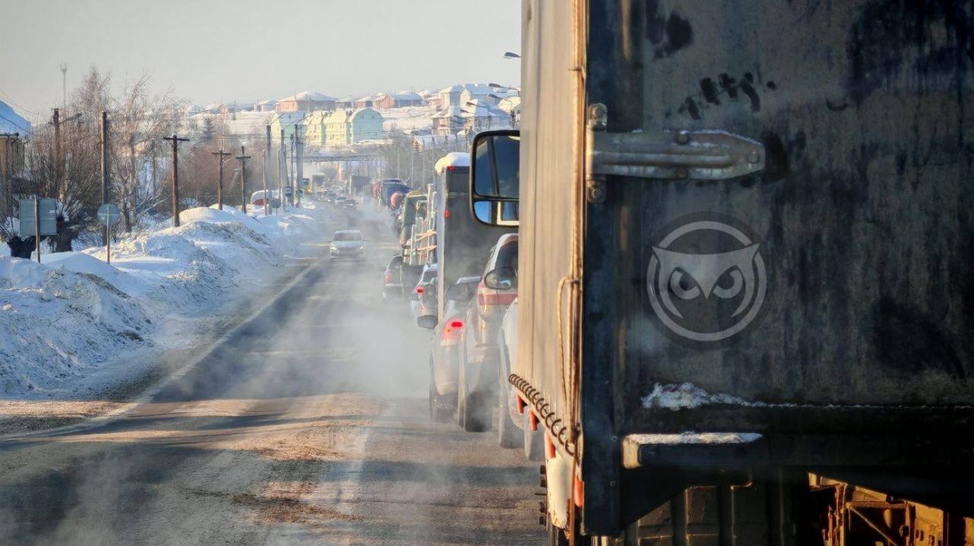 Минстрой: Расширить дорогу от Бессоновки до Пензы невозможно