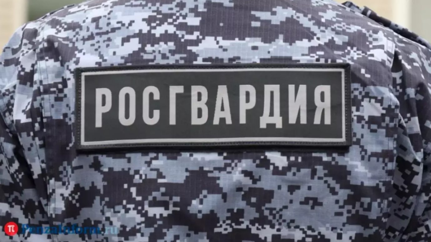 В Пензе объявленный в розыск мужчина дебоширил в общепите