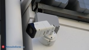 В Пензе в общественных местах не хватает камер