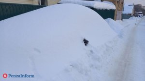 Перемещение машин: в Пензе надеются на повторение самарского чуда