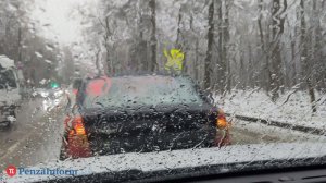 Мокрый снег и ледяной дождь: подготовлен прогноз на 13 февраля