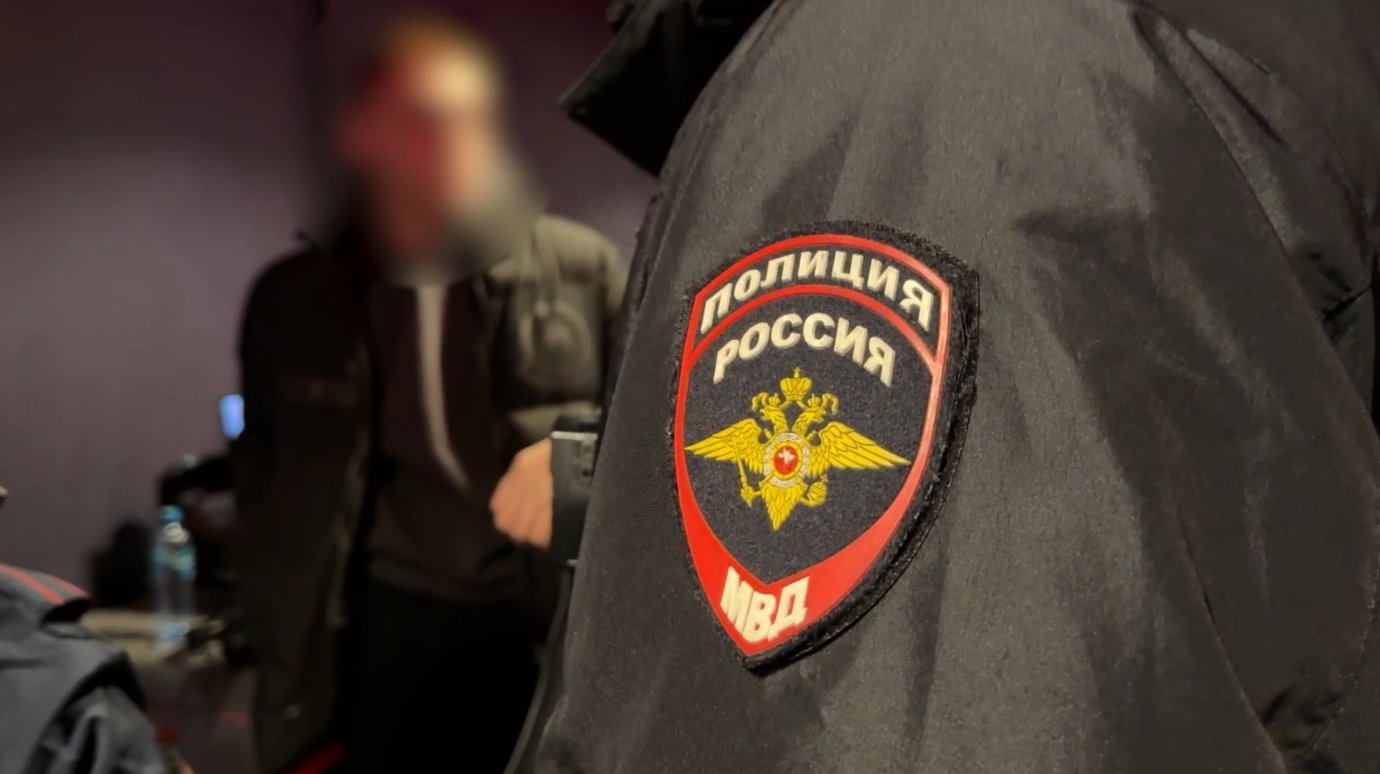 В Пензе полиция нагрянула в развлекательные заведения