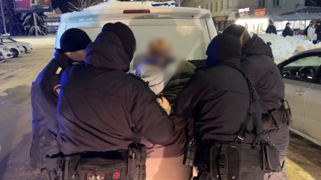 В Пензе полиция нагрянула в развлекательные заведения