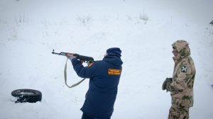 Пензенских охранников научили стрелять по БПЛА