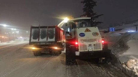 Нарушители помешали очистить тротуар на ул. Ладожской