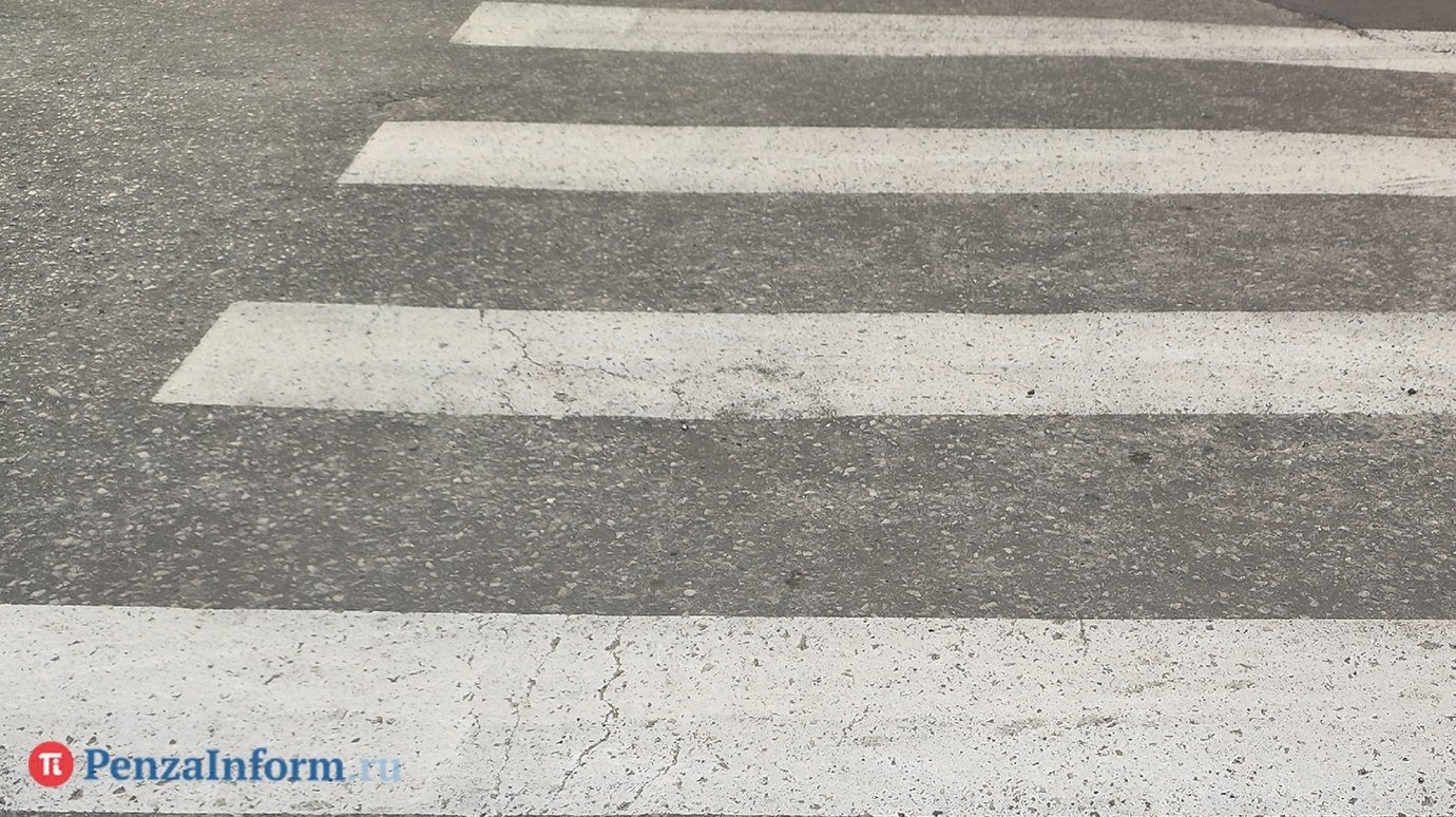 В Арбекове и Заводском районе сделают новые пешеходные переходы