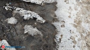 15 февраля в Пензенской области ожидается гололед