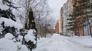 На 16 февраля в регионе объявлен желтый уровень погодной опасности