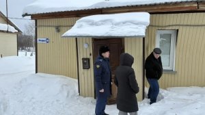 Обвал крыши дома в Сурске: прокуратура начала проверку