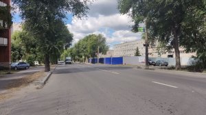 История Пензы: Местную «Венецию» долго именовали Лягушовкой