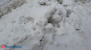 В Пензе председатель ТСЖ завысил стоимость уборки снега