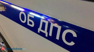 В Мокшанском районе в ДТП получили травмы 9 человек
