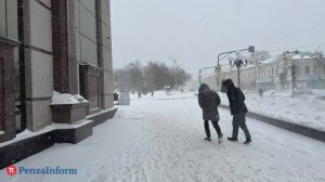 Уровень погодной опасности в регионе изменен на оранжевый