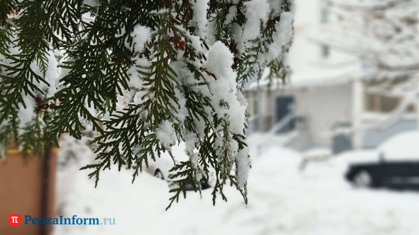 Прогноз погоды: в Пензенскую область ненадолго придет затишье