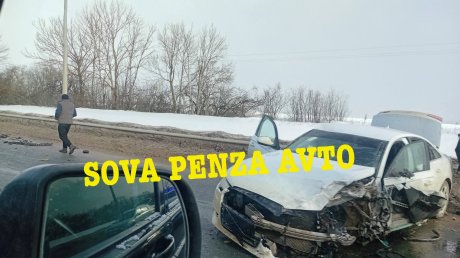 Соцсети: в ДТП в Городищенском районе погибла девочка