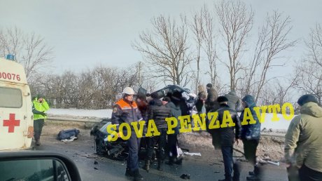 Соцсети: в ДТП в Городищенском районе погибла девочка