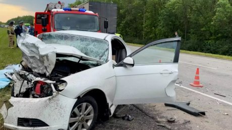 6 погибших: дело виновника ДТП в Мокшанском районе передали в суд