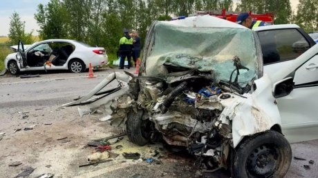 6 погибших: дело виновника ДТП в Мокшанском районе передали в суд