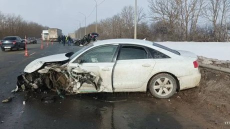 Стали известны подробности аварии с погибшей девочкой