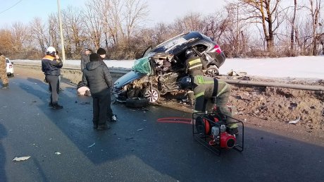 Стали известны подробности аварии с погибшей девочкой