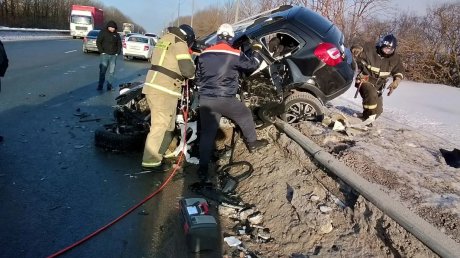 Стали известны подробности аварии с погибшей девочкой