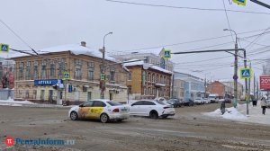 18 февраля жителей Пензенской области ждет день без осадков