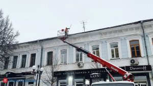 В Пензе и 5 районах области случились ЧП из-за непогоды