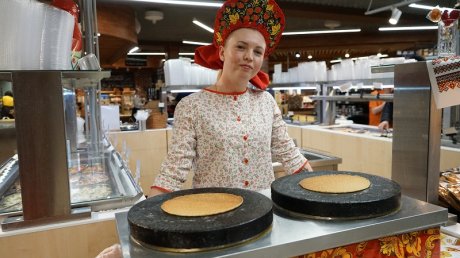 «Караван» приглашает пензенцев за блинами на широкую Масленицу